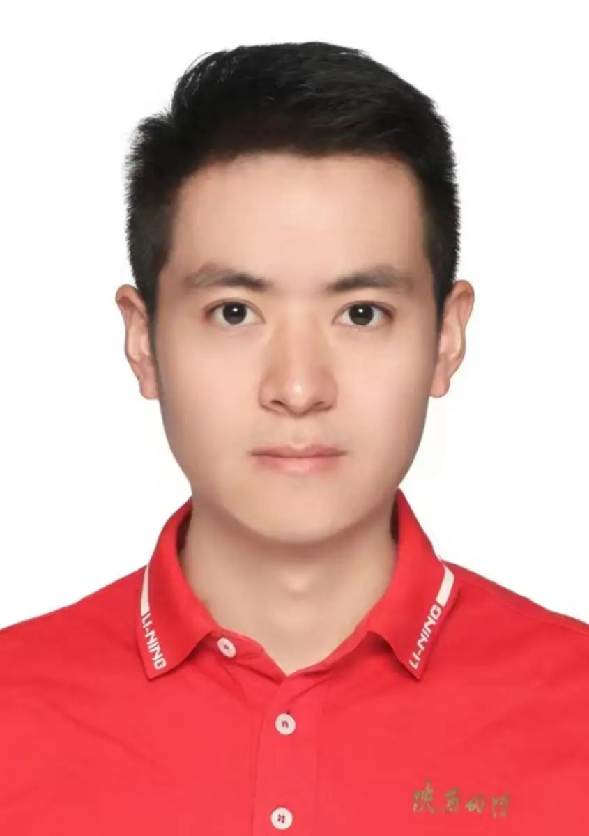 刘洋洋 短跨二线教练