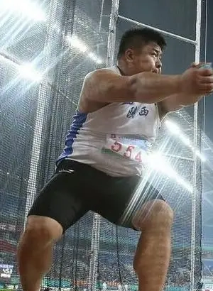 齐大凯  链球运动员