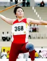 哈小燕  标枪运动员