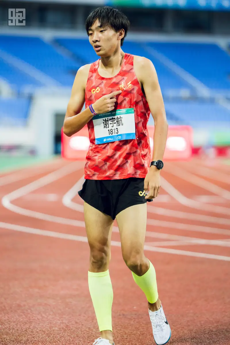 谢宇航  中长跑运动员