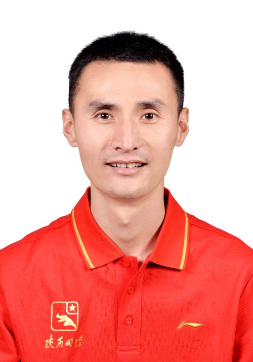 王琨  中长跑教练员