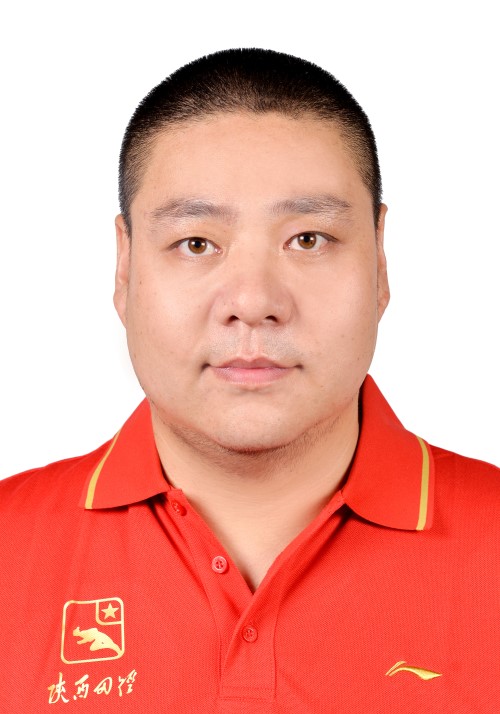 范沛 链球教练员