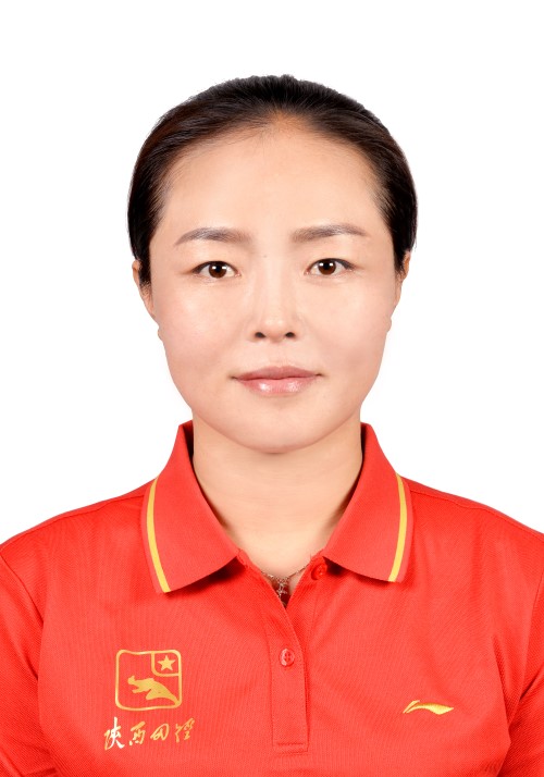 张永莉 链球一线主教练