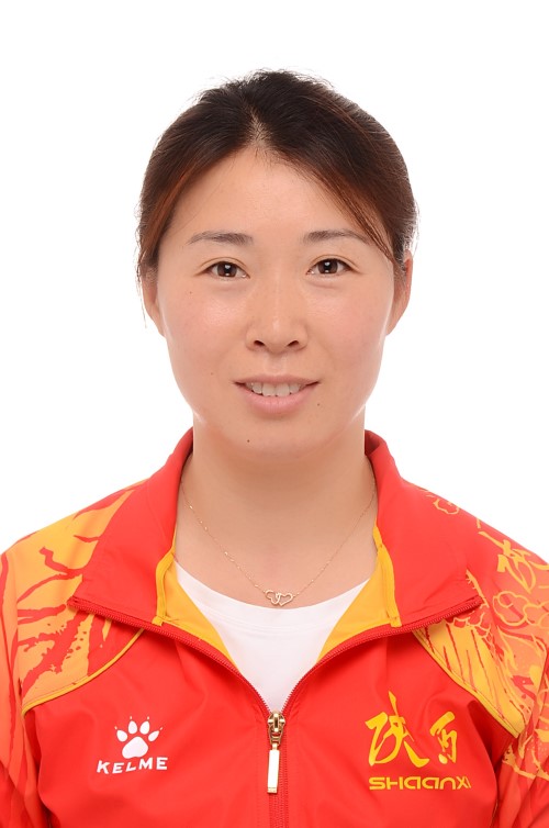 蒋秋艳 西体联合培养竞走主教练