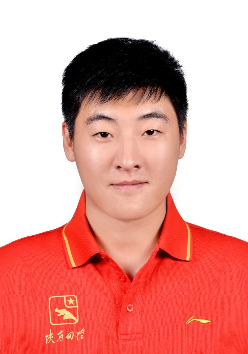 武毅  短跑教练员